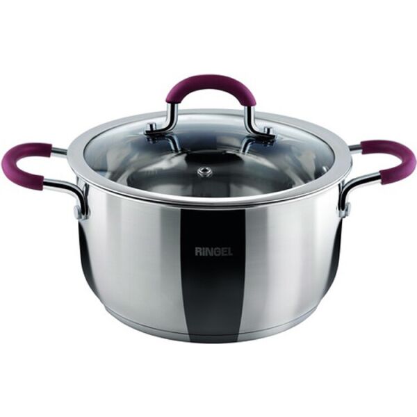 

Кастрюля Ringel Ingrid 20 см RG-2001-20 (6351150)
