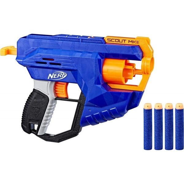 

Бластер Hasbro Nerf Elite Скаут MKII (E0824)