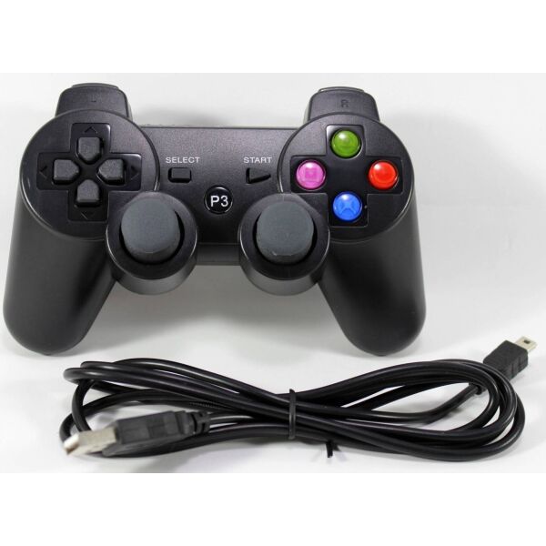 

Геймпад для PS3 DoubleShock 3 (Проводной)