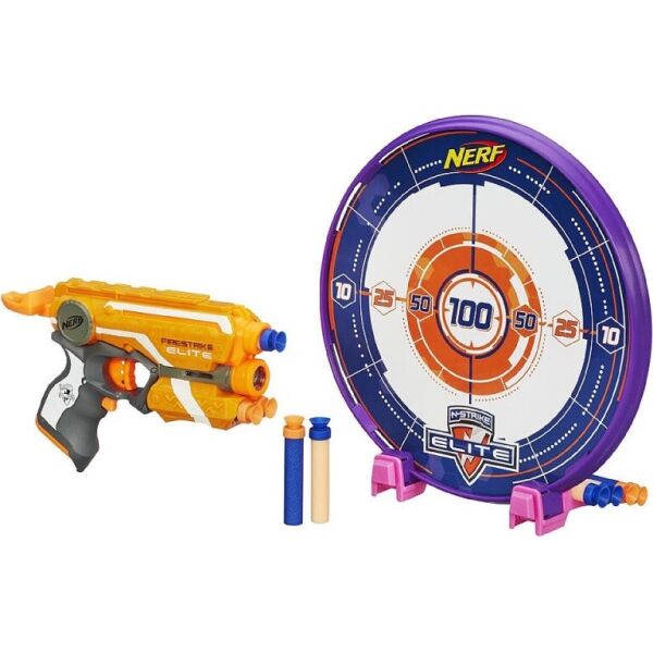 

Бластер Hasbro Nerf Elite Файрстрайк и Мишень (A9535)