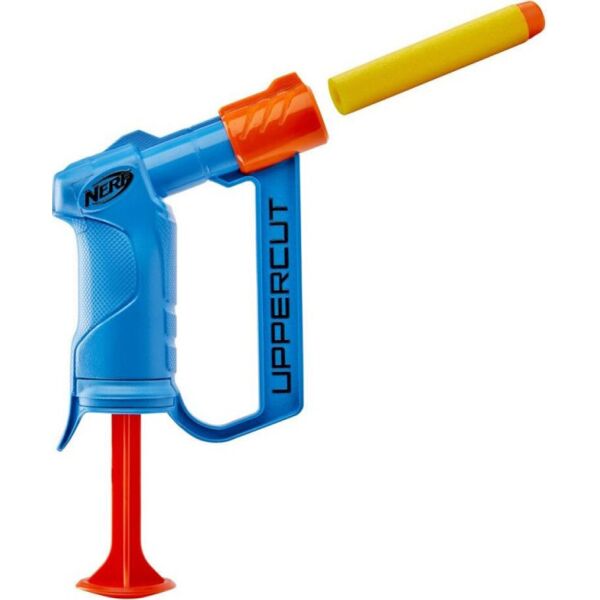 

Бластер Hasbro Nerf Alpha Strike Uppercut Blue (E9438_E9440)