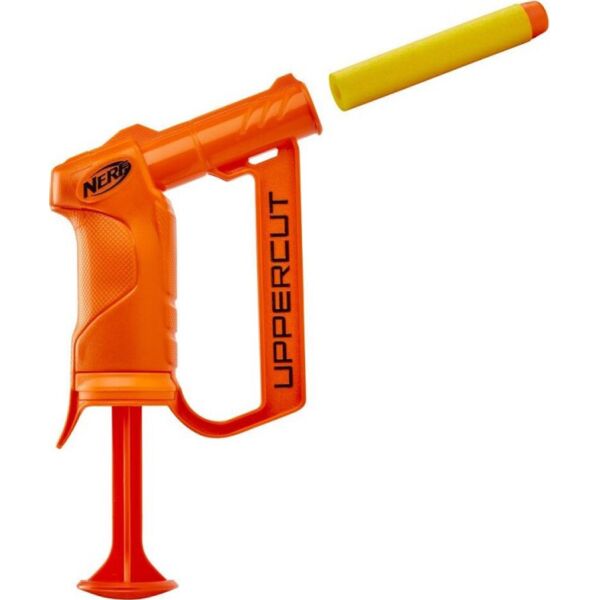 

Бластер Hasbro Nerf Alpha Strike Uppercut Orange (E9438_E9439)