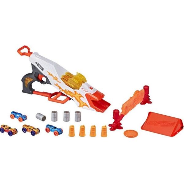 

Игровой набор Hasbro Nerf Nitro Пусковое устройство Даблбрейк (E0858)