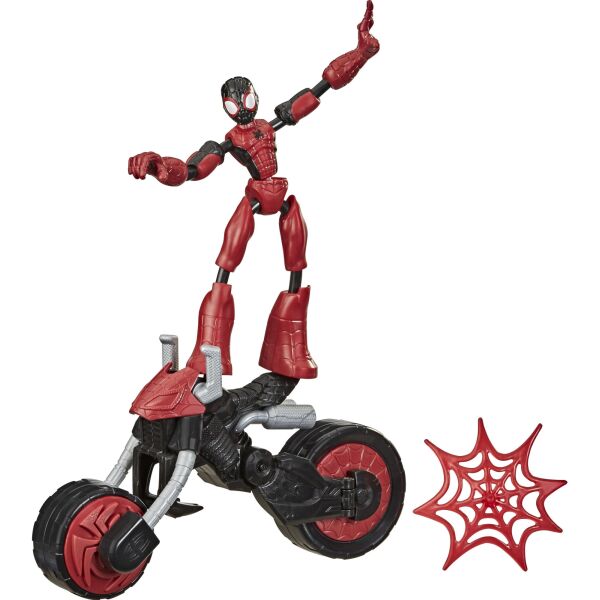 

Игровой набор Hasbro Spider-Man Человек-паук Бенди (F0236)