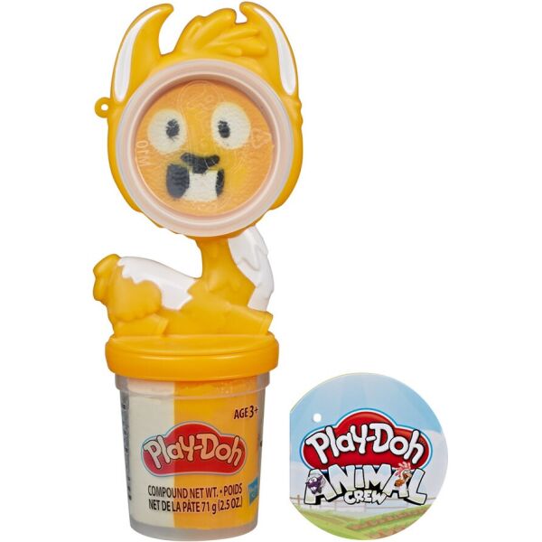 

Набор игровой Hasbro Play-Doh Animals Жители фермы Llama (E6722_E8576)