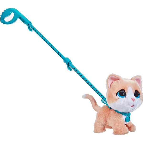

Интерактивная игрушка Hasbro FurReal Friends Walkalots Big Wags Cat 2.0 (E3504_F1998)