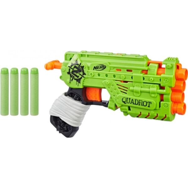 

Бластер Hasbro Nerf Zombie Strike Квадрот (E2673)