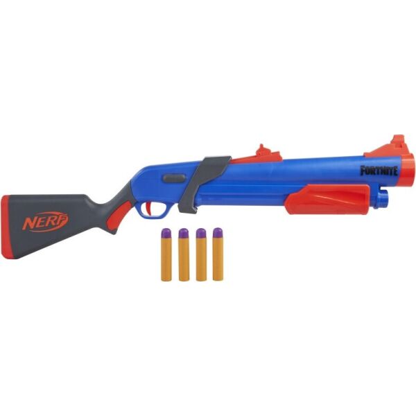 

Бластер Hasbro Nerf Fortnite Pump-SG (F0318)
