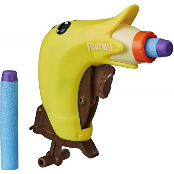 

Бластер Hasbro Nerf Fortnite MicroShots Fortnite Peely (E6741_E7487)