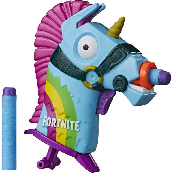 

Бластер Hasbro Nerf Fortnite MicroShots Rainbow Smash (E6741_E7485)