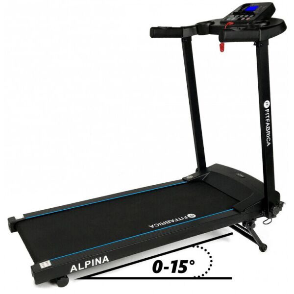 

Беговая дорожка FITFABRICA ALPINA