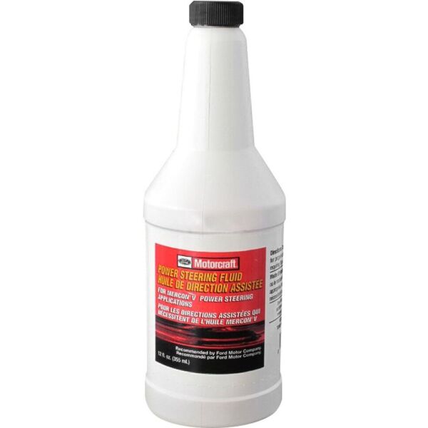 

Жидкость ГУР Motorcraft "PSF" 0,35л