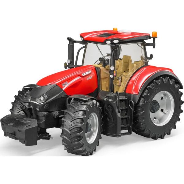 

Трактор BRUDER Case IH Optum 300 CVX красный, М1:16 (03190)