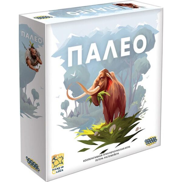 

Настольная игра Hobby World Палео (915313)