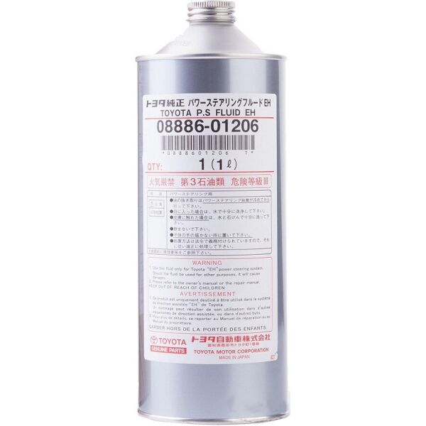 

Жидкость ГУР Toyota "PSF-EH", 1л