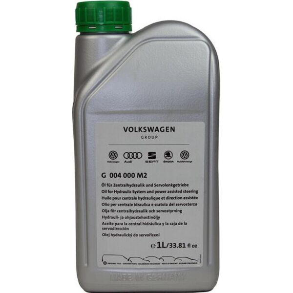 

Жидкость ГУР VAG "Power Steering Fluid G004", 1л