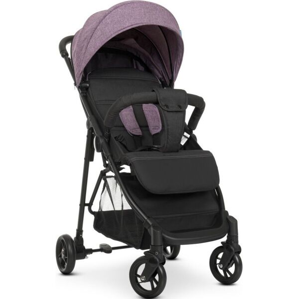 

Коляска Bambi M 4249-2 (shadow pink)