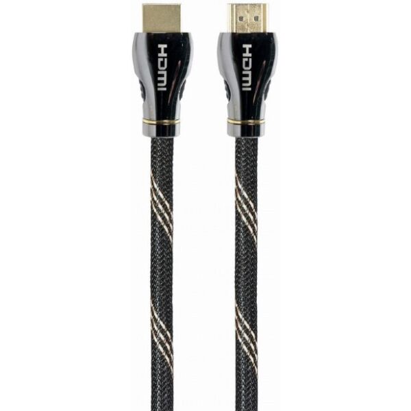 

Кабель Cablexpert HDMI-HDMI 3м (CCBP-HDMI8K-3M)