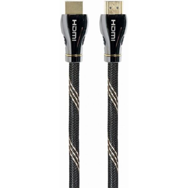 

Кабель Cablexpert HDMI-HDMI 1м (CCBP-HDMI8K-1M)