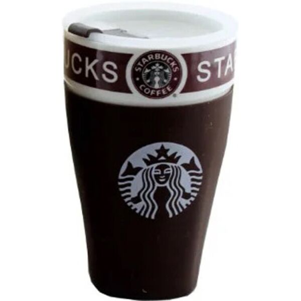

Чашка Керамическая CUP Чашка StarBucks PY 023 Термочашка Термокружка Старбакс