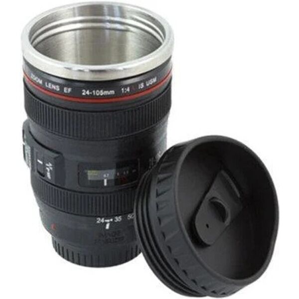 

Термочашка объектив Canon