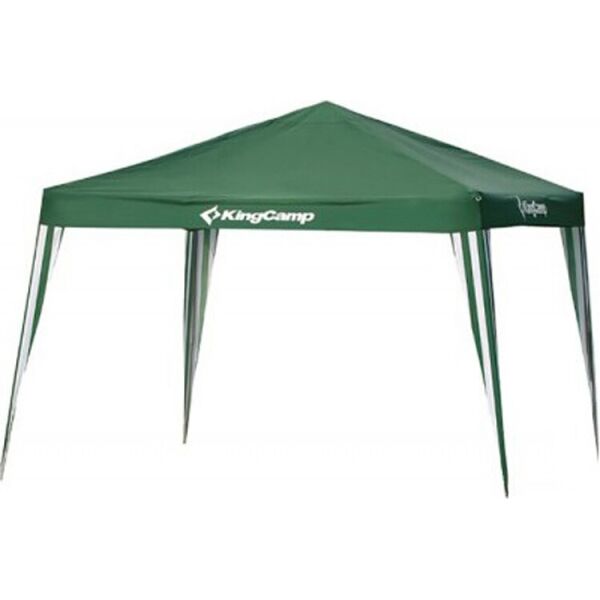 

Тент KingCamp Gazebo Green