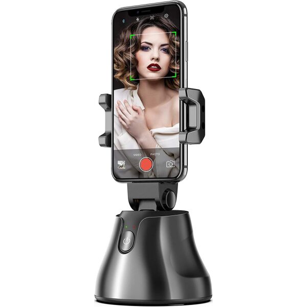 

Умный Настольный Штатив С Датчиком Движения Apai Genie Smart Robot Cameraman 360°
