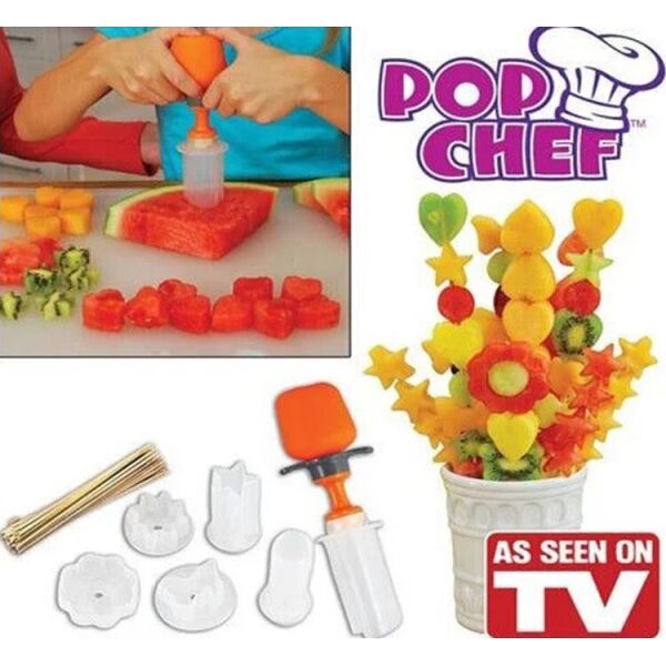 

Набор для Карвинга Pop Chef Поп Шеф