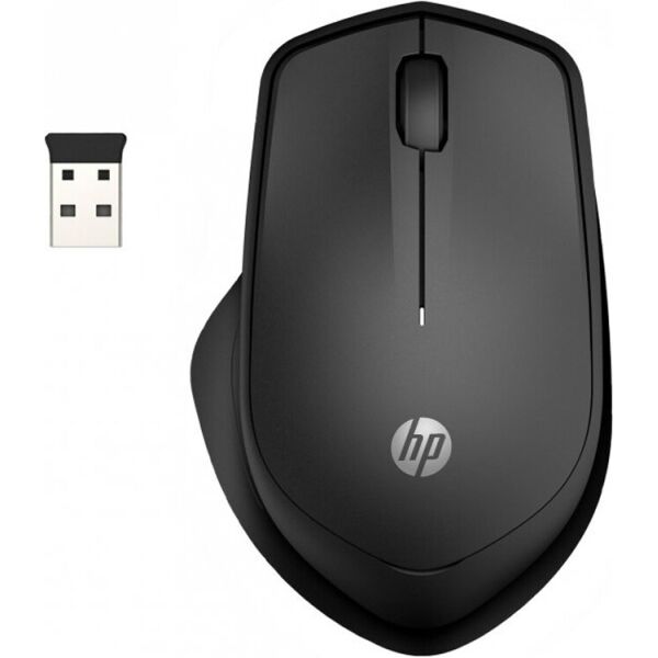 

HP 280 Silent Wireless Mouse (19U64AA)