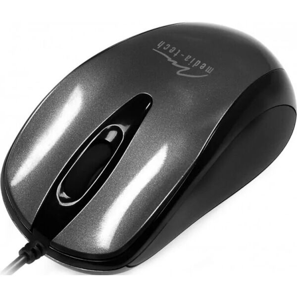 

Media-Tech MT1091T Plano Titanium USB