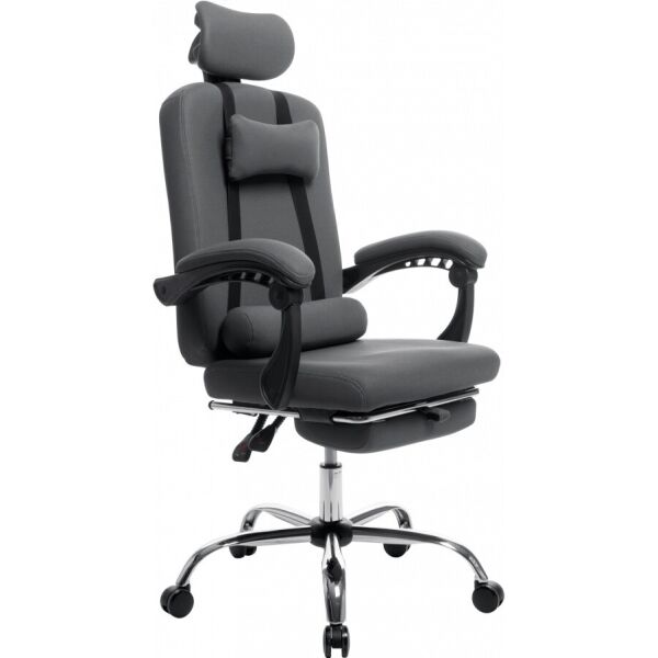 

Кресло GT Racer X-8003 Fabric Gray