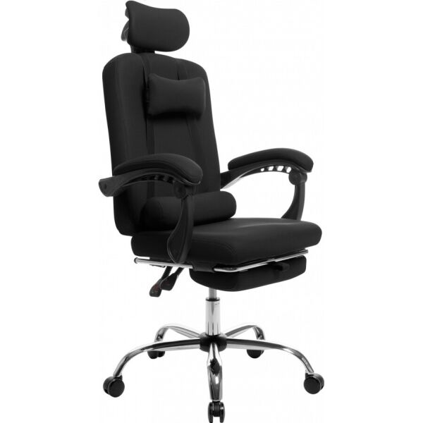 

Кресло GT Racer X-8003 Fabric Black