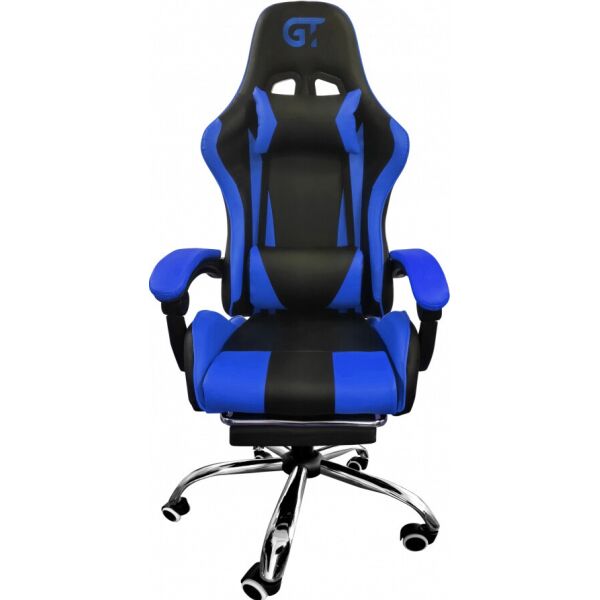 

Кресло GT Racer X-9002 Black/Blue