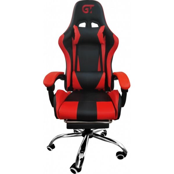 

Кресло GT Racer X-9002 Black/Red