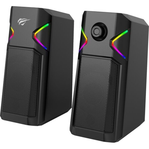 

Havit HV-SK205 RGB USB черная (26155)