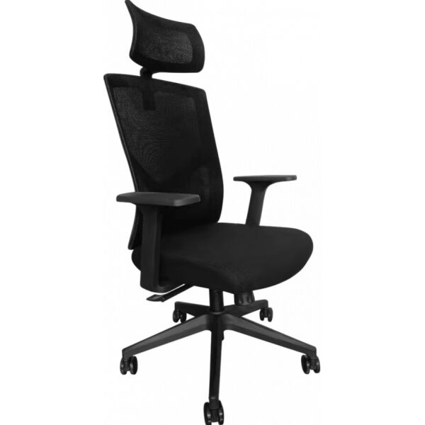 

Кресло GT Racer B-8005A Black