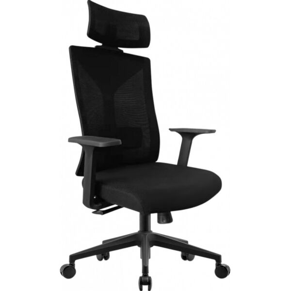 

Кресло GT Racer B-8001A Black