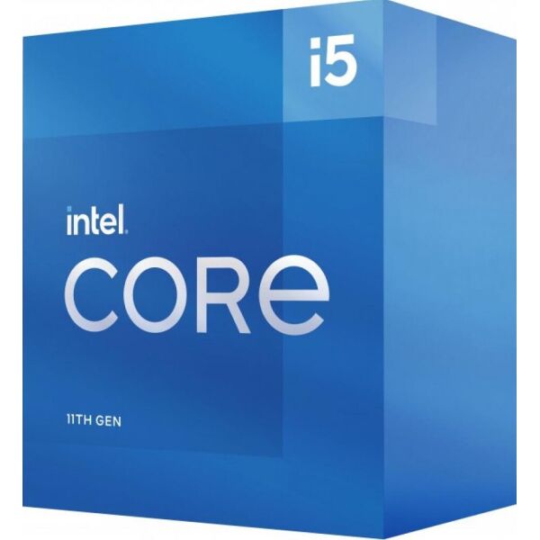 

Intel Core i5-11400 (BX8070811400)