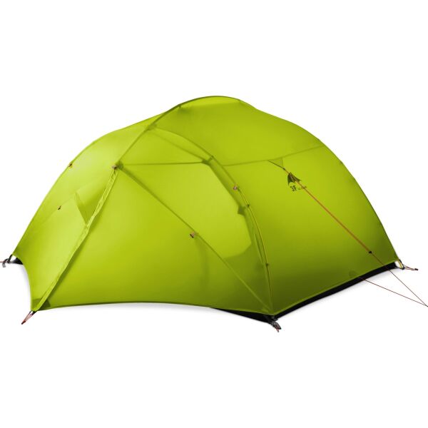 

Палатка трехместная 3F Ul Gear QingKong 3 15D 3 season зеленый (315D3S)