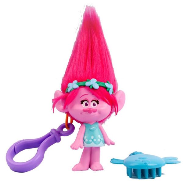 

Фигурка с клипсой ZURU Тролли Poppy (6201A)