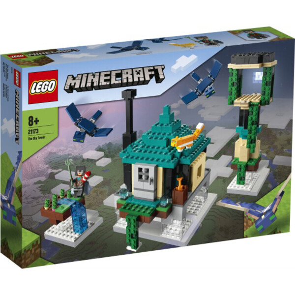 

LEGO® Minecraft Небесная башня (21173)