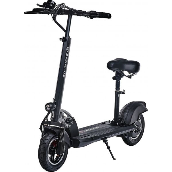 

Электросамокат Maraton Scooter Tesla 4500 Черный