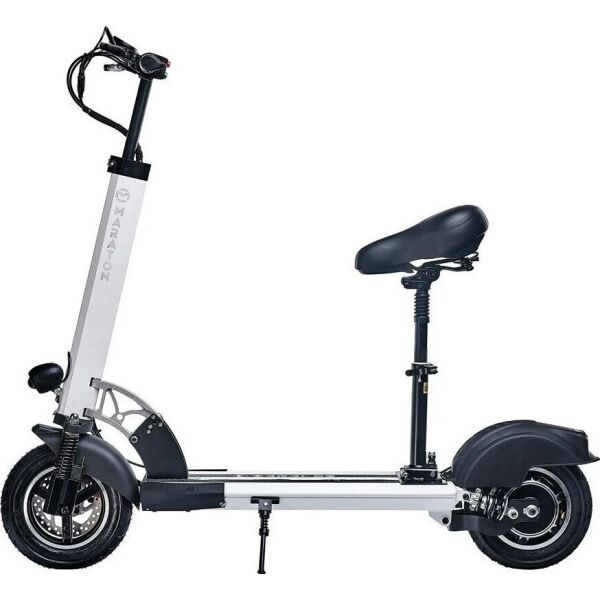 

Электросамокат Maraton Scooter Tesla 4500 Белый