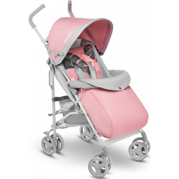

Прогулочная коляска Lionelo ELIA TROPICAL PINK