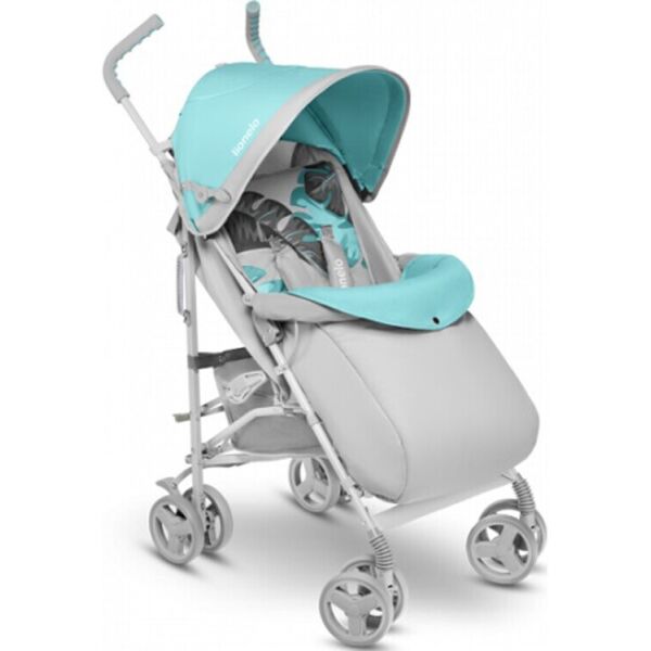 

Прогулочная коляска Lionelo ELIA TROPICAL TURQUOISE