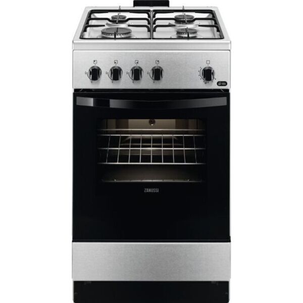 

Плита газовая Zanussi ZCG9510K1X