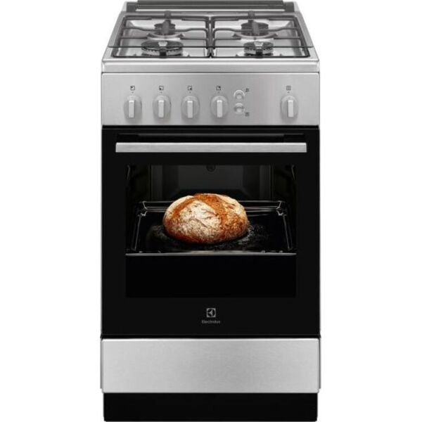 

Плита газовая Electrolux RKG500004X