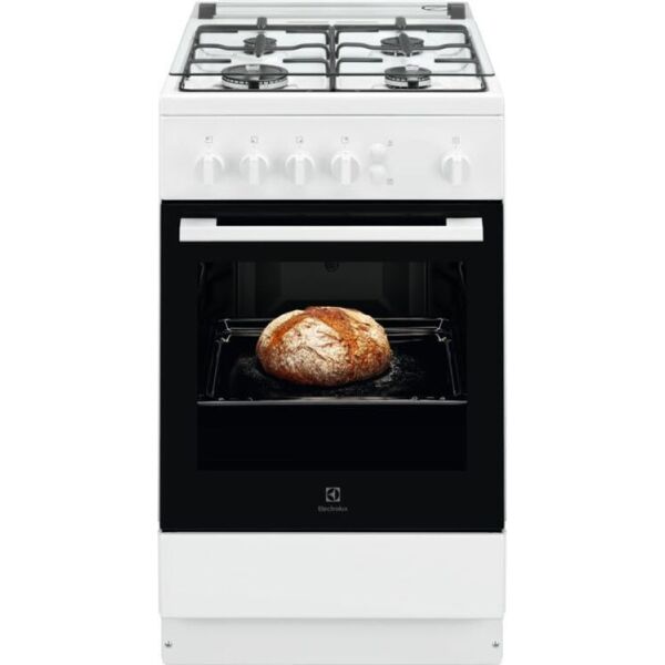 

Плита газовая Electrolux RKG500004W