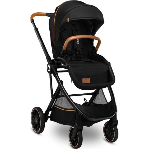 

Прогулянкова коляска Lionelo DANI BLACK ONYX