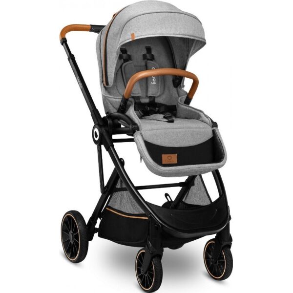 

Прогулочная коляска Lionelo RIYA GREY STONE
